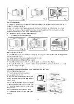 Предварительный просмотр 16 страницы Midea MWH-07CM3X1 Owner'S Manual & Installation Manual