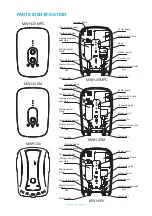 Предварительный просмотр 4 страницы Midea MWH-35i Operation Manual