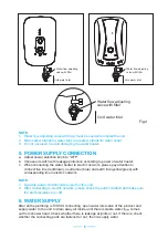 Предварительный просмотр 8 страницы Midea MWH-35i Operation Manual