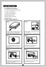 Предварительный просмотр 7 страницы Midea MWH-38EU3-GR Instruction Manual