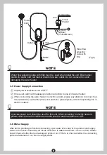 Предварительный просмотр 9 страницы Midea MWH-38EU3-GR Instruction Manual