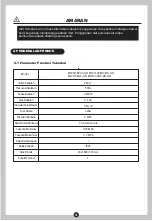 Предварительный просмотр 18 страницы Midea MWH-38EU3-GR Instruction Manual