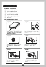 Предварительный просмотр 21 страницы Midea MWH-38EU3-GR Instruction Manual