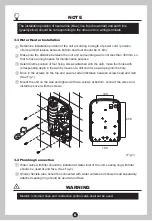 Предварительный просмотр 7 страницы Midea MWH-38Q Instruction Manual