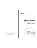 Предварительный просмотр 1 страницы Midea MWMFL070CDR Owner'S Manual