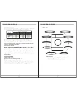 Preview for 8 page of Midea MWMFL070CDR Owner'S Manual