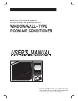 Midea MWTF-24CM User Manual предпросмотр