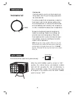 Предварительный просмотр 7 страницы Midea MWTF-24CM User Manual