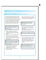 Preview for 8 page of Midea MY-CH502A Manual