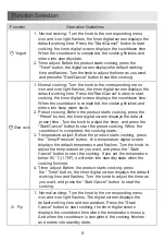 Preview for 10 page of Midea MY-CS6022WPA User Manual