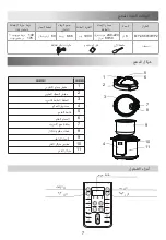 Предварительный просмотр 25 страницы Midea MY-CS6037WP2 User Manual