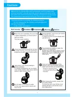 Preview for 4 page of Midea MY CSV Manual