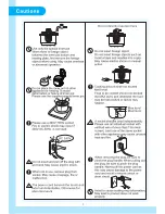 Предварительный просмотр 5 страницы Midea MY CSV Manual