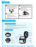 Предварительный просмотр 6 страницы Midea MY CSV Manual