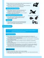 Preview for 8 page of Midea MY CSV Manual