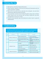 Preview for 11 page of Midea MY CSV Manual