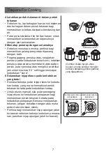 Предварительный просмотр 25 страницы Midea MY-D6004B User Manual