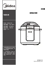 Предварительный просмотр 1 страницы Midea MY6021D Instruction Manual