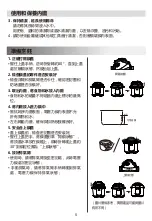 Preview for 6 page of Midea MY6021D Instruction Manual