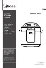 Предварительный просмотр 17 страницы Midea MY6021D Instruction Manual