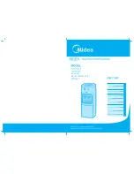 Preview for 1 page of Midea MYD10S-W Manual