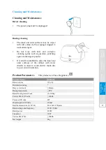 Preview for 7 page of Midea MZTP35 User Manual