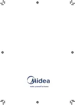 Предварительный просмотр 37 страницы Midea NF18- 17PA Manual