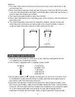 Preview for 5 page of Midea NTB20-15L Owner'S Manual