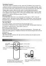 Preview for 6 page of Midea NTH15-22GR Owner'S Manual