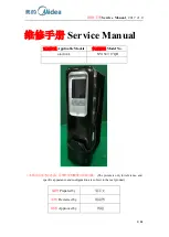 Preview for 1 page of Midea NY1507-17QR Service Manual