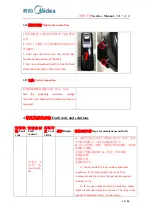 Preview for 15 page of Midea NY1507-17QR Service Manual