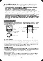 Preview for 27 page of Midea NY2009-13A1L Owner'S Manual