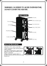 Preview for 5 page of Midea NY23ECF-13L Owner'S Manual