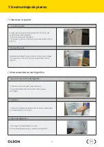 Предварительный просмотр 26 страницы Midea Olson SBS Series User Manual