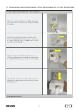 Предварительный просмотр 28 страницы Midea Olson SBS Series User Manual