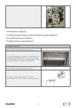 Предварительный просмотр 38 страницы Midea Olson SBS Series User Manual