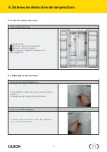 Предварительный просмотр 40 страницы Midea Olson SBS Series User Manual