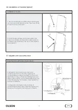 Предварительный просмотр 72 страницы Midea Olson SBS Series User Manual