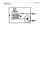 Предварительный просмотр 11 страницы Midea One-way Cassette Series Technical & Service Manual