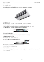 Предварительный просмотр 28 страницы Midea One-way Cassette Series Technical & Service Manual