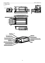 Предварительный просмотр 31 страницы Midea One-way Cassette Series Technical & Service Manual