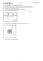 Предварительный просмотр 49 страницы Midea One-way Cassette Series Technical & Service Manual