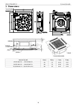 Предварительный просмотр 66 страницы Midea One-way Cassette Series Technical & Service Manual