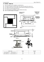 Предварительный просмотр 67 страницы Midea One-way Cassette Series Technical & Service Manual