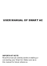 Midea OSK103 User Manual предпросмотр