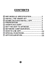 Preview for 2 page of Midea OSK103 User Manual