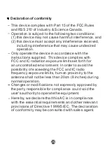 Preview for 30 page of Midea OSK103 User Manual