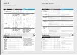 Preview for 9 page of Midea P71 Operation & Instruction Manual