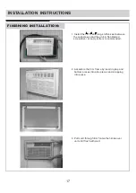 Предварительный просмотр 18 страницы Midea PAT14H2ZWT User Manual