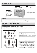 Предварительный просмотр 19 страницы Midea PAT14H2ZWT User Manual